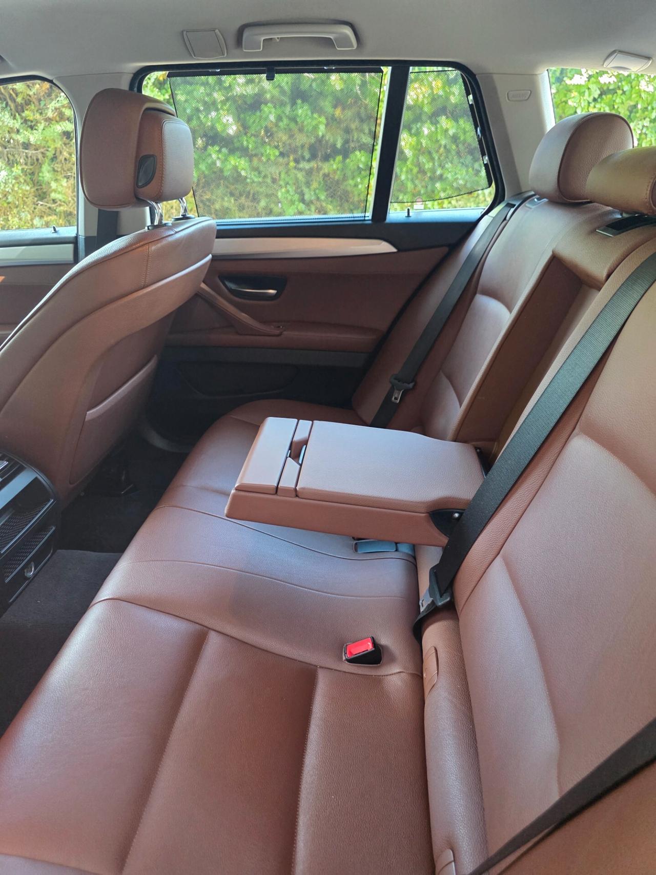 Bmw 530d Touring X Drive