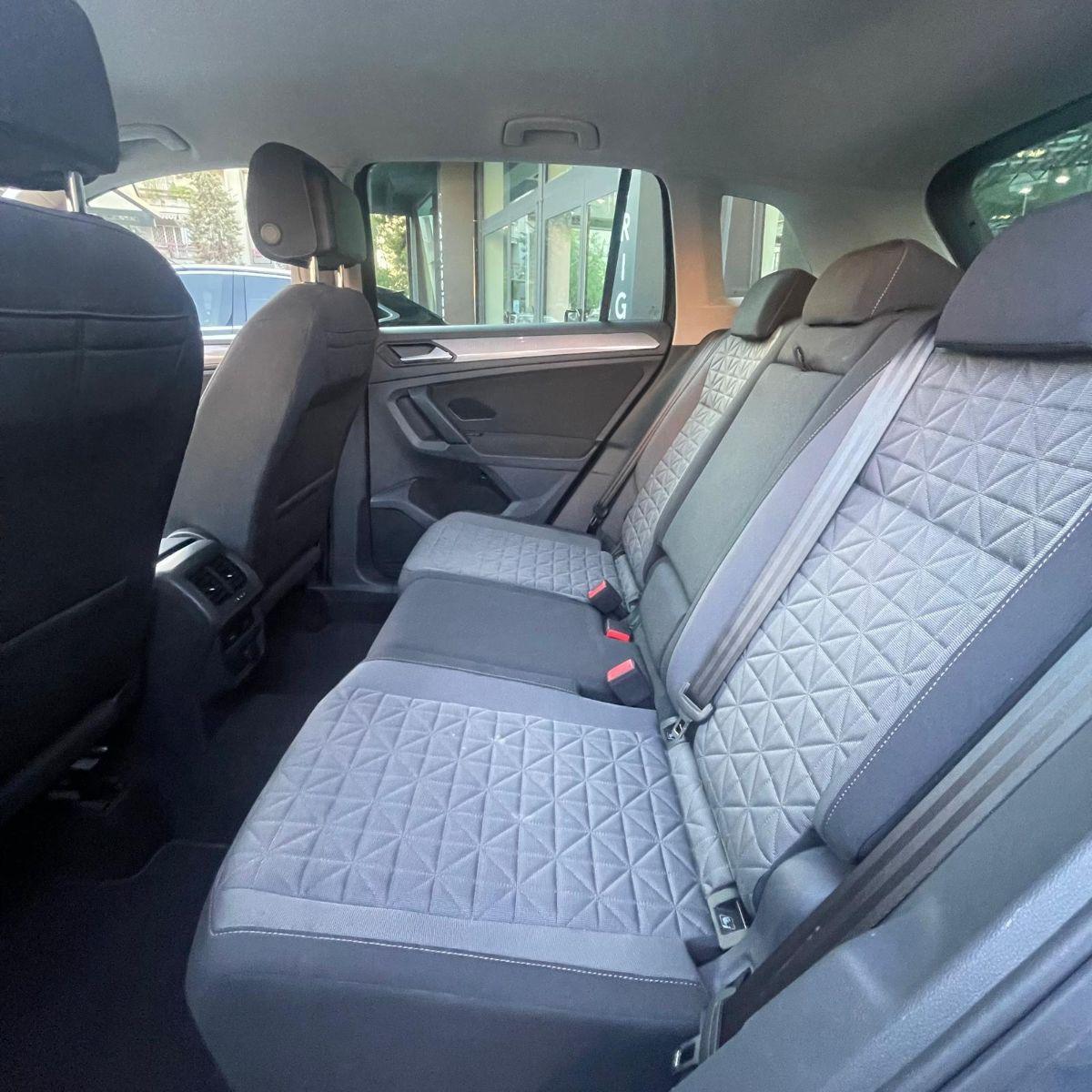 VOLKSWAGEN - Tiguan - 2.0 TDI DSG LIFE BMT