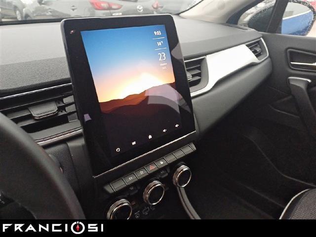 RENAULT Captur 1.6 E-Tech hybrid Techno Fast Track 145cv auto