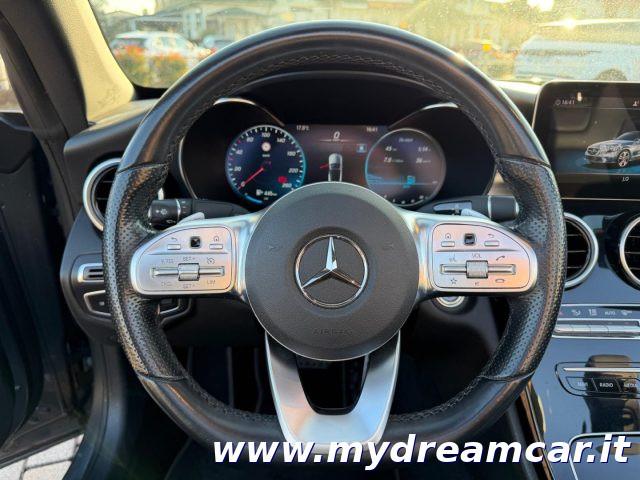MERCEDES-BENZ C 220 d Auto Cabrio Premium