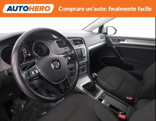 VOLKSWAGEN Golf 1.6 TDI 110 CV 5p. Business BlueMotion Technology