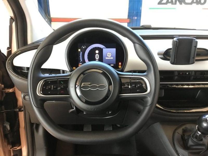 FIAT 500 Hybrid Hybrid Pop MY26