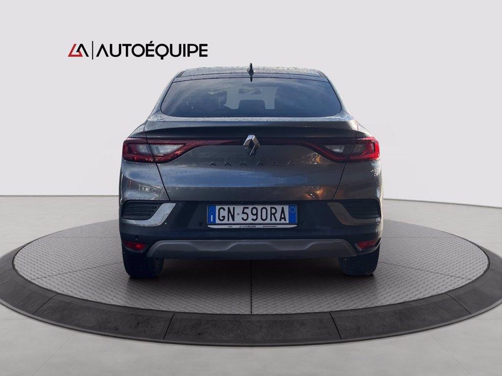 RENAULT Arkana 1.3 mild hybrid Techno 140cv edc del 2023