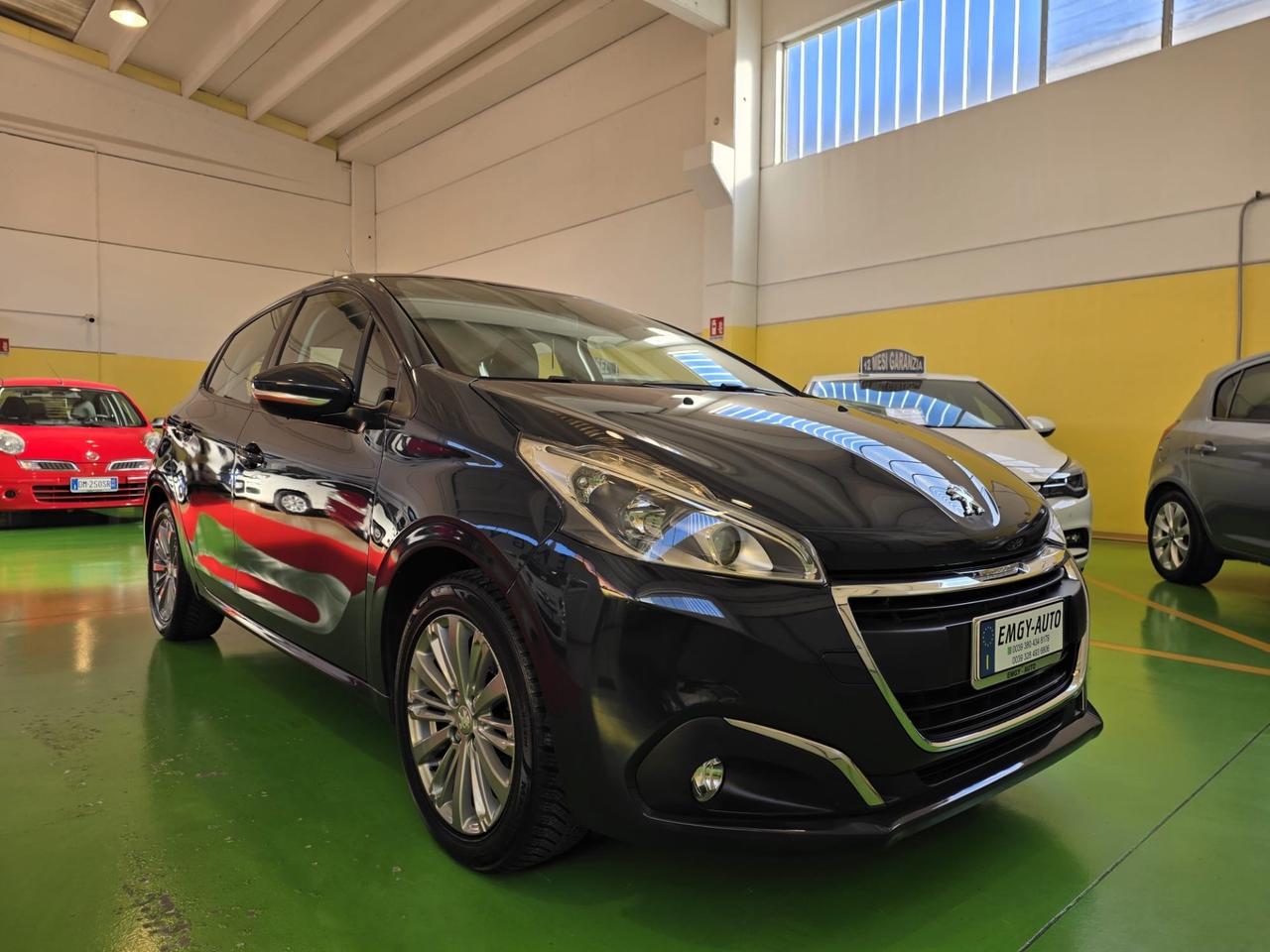 Peugeot 208 PureTech 68 5 p. Neopatentati