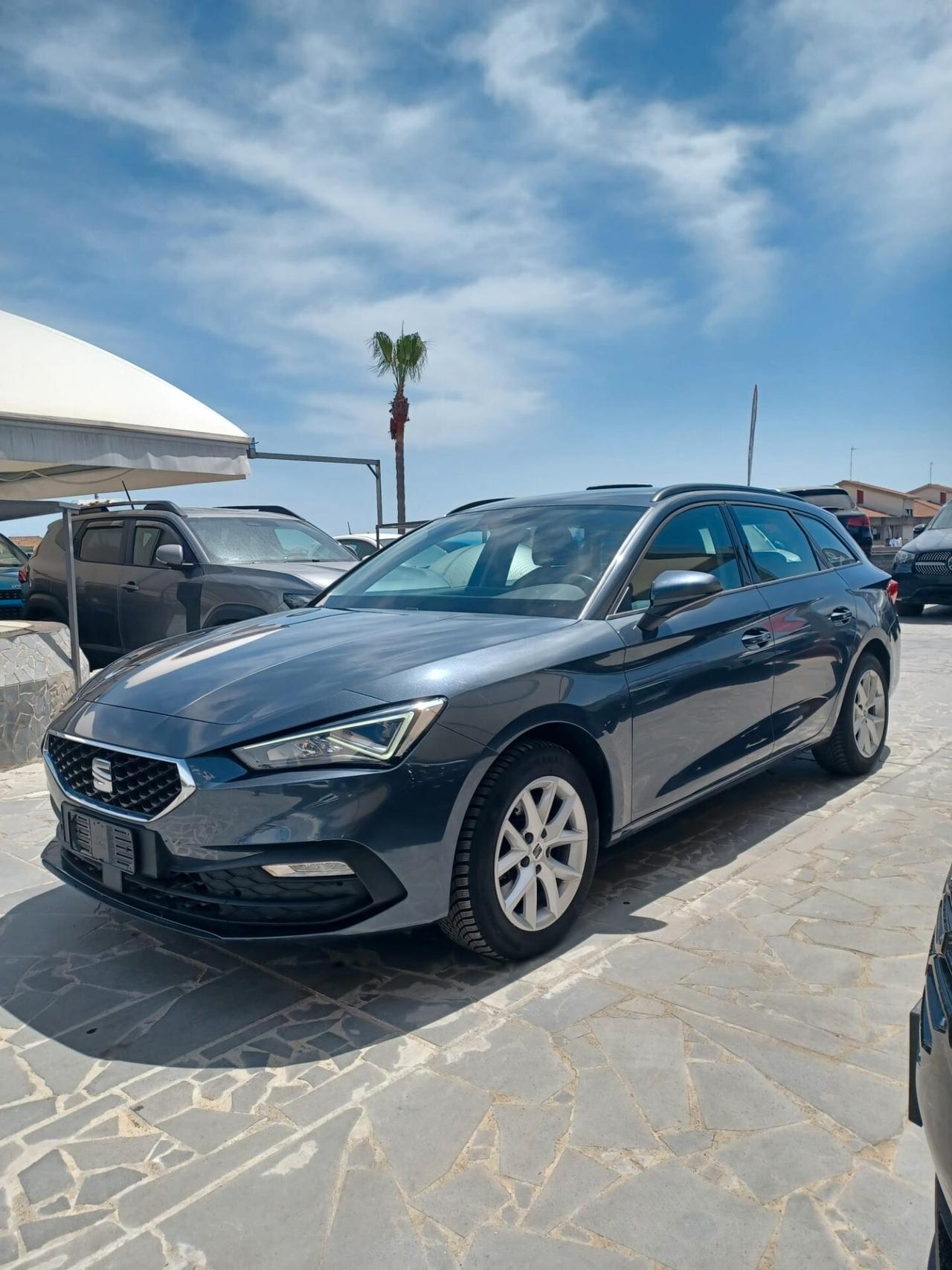 Seat Leon Sportstourer 2.0 TDI 150 CV DSG Style