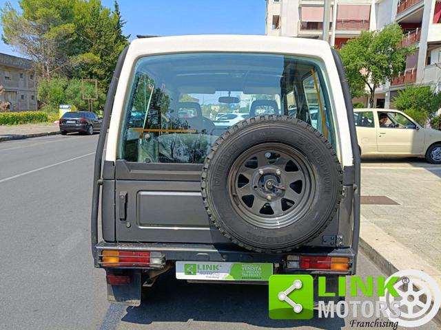 SUZUKI Santana 1.3 sj 413 64cv ASI CABRIO