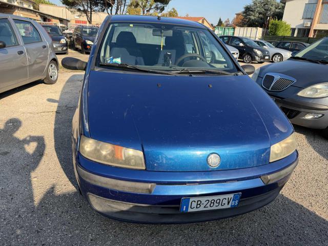FIAT Punto BENZINA/GPL 1.2i cat 5p senza lavoro da fare