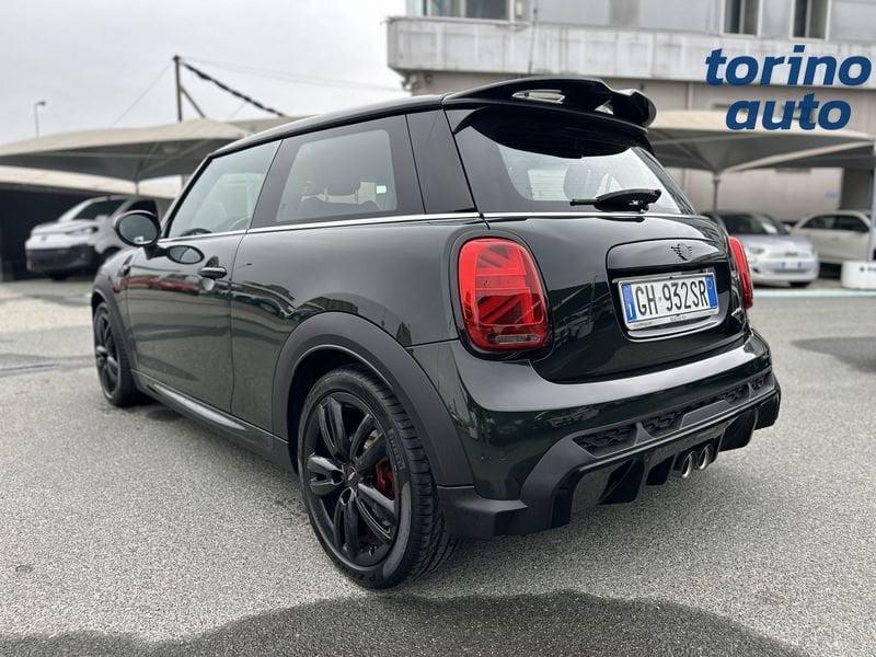 MINI Mini John Cooper Works JCW