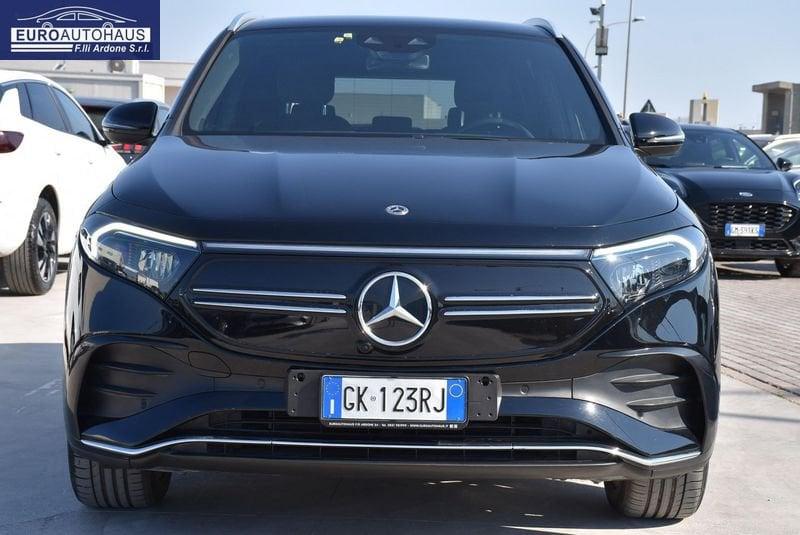 Mercedes-Benz EQA 250 Premium Plus *LUCI AMBIENTE*