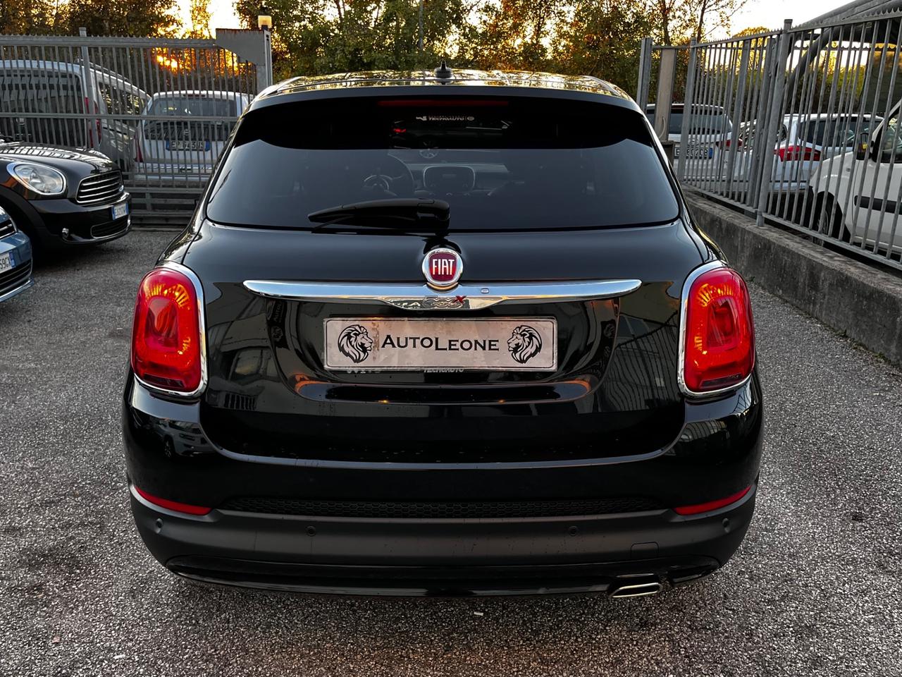 Fiat 500X 1.6 MultiJet 120 CV Lounge OK NEPATENTI