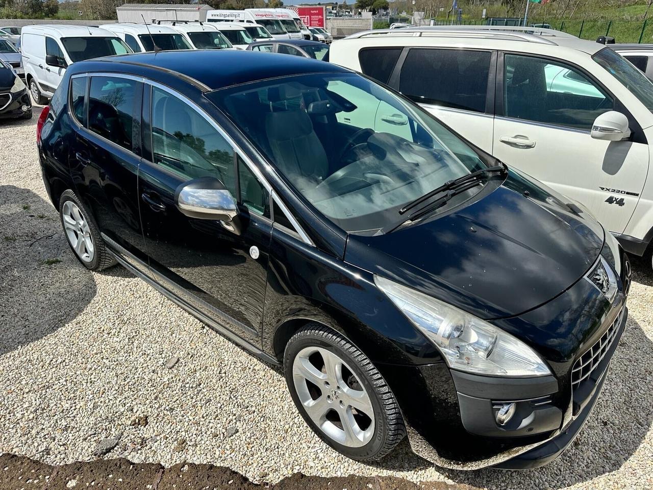 Peugeot 3008 1.6 HDi 115CV Allure