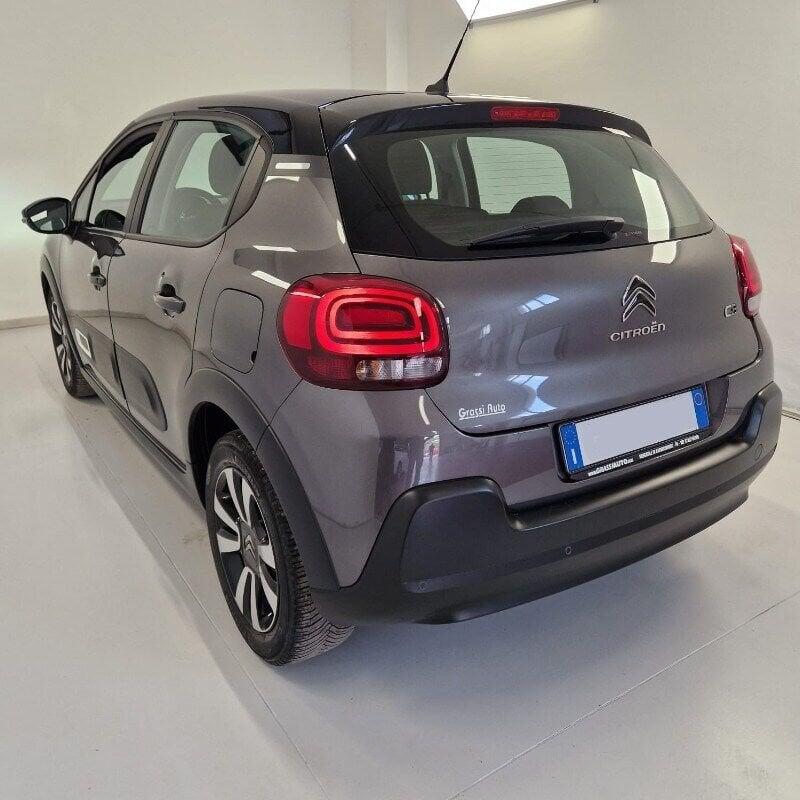 Citroën C3 C3 PureTech 83 S&S Shine