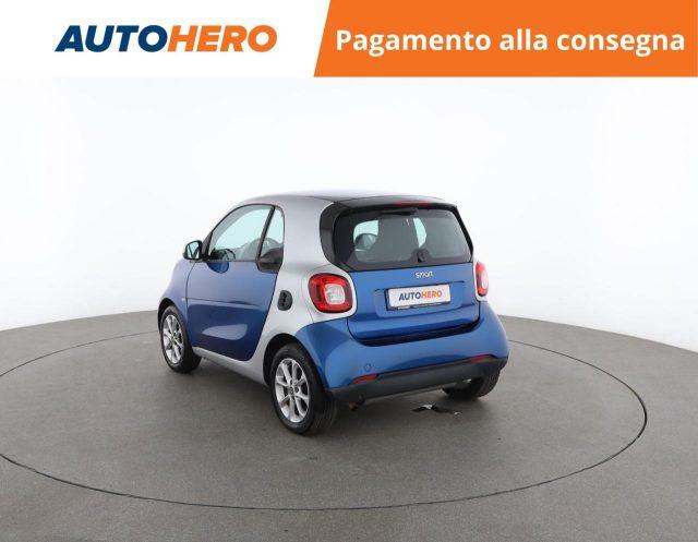 SMART ForTwo 70 1.0 Passion