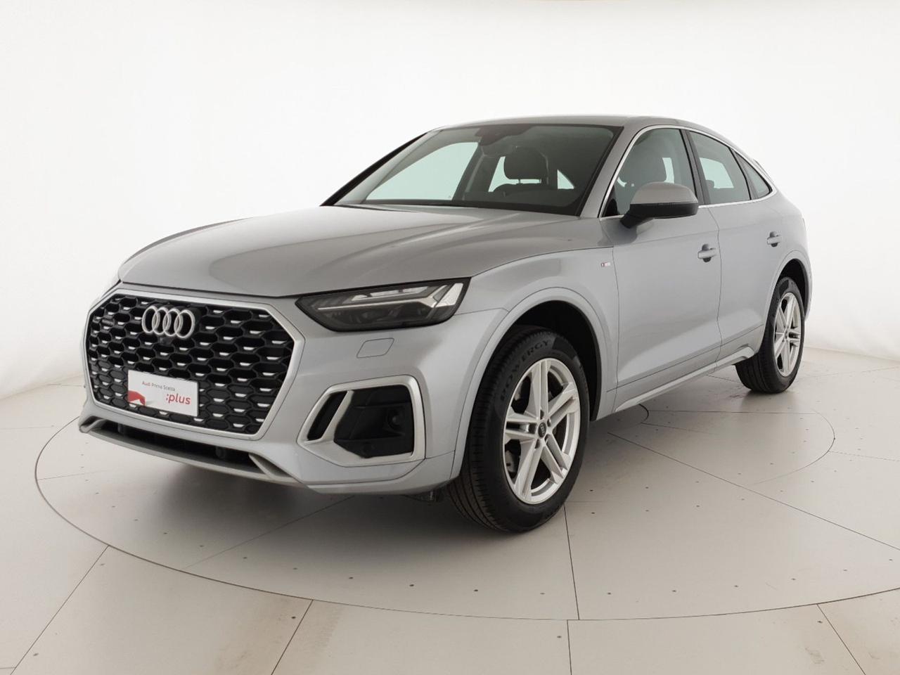 Sportback 40TDI 204CV quattro S tronic S line