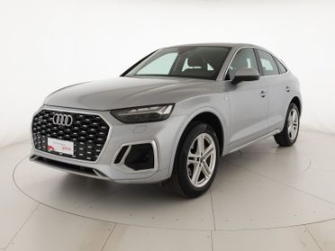 Sportback 40TDI 204CV quattro S tronic S line
