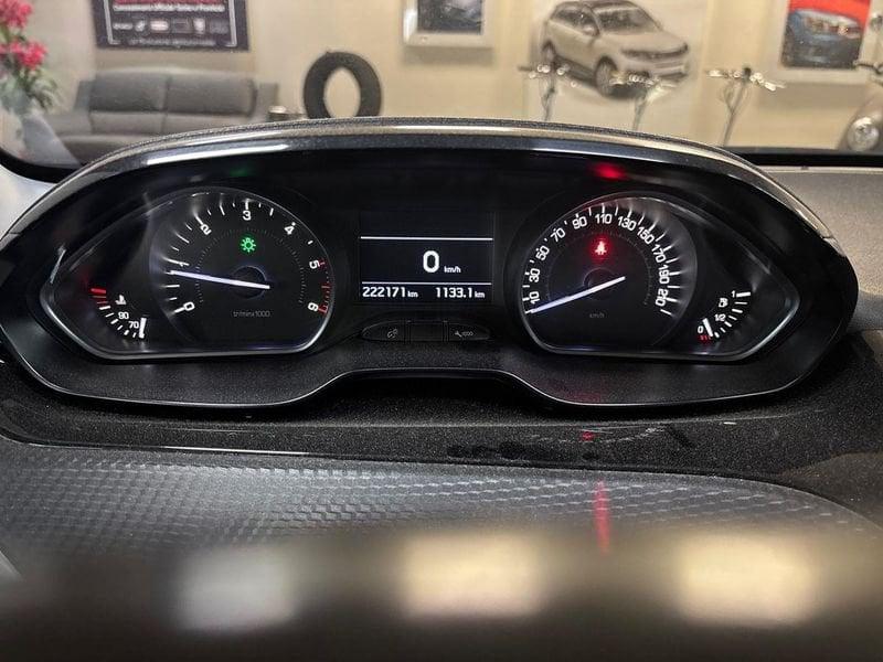 Peugeot 208 5p 1.5 bluehdi Allure s&s 100cv 5m