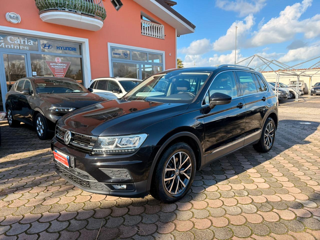 Volkswagen Tiguan 2.0 TDI 150CV DSG Sport - 2018