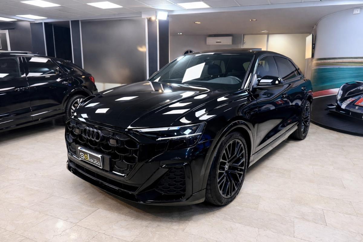 Audi Q8 3.0 tdi mhev S line edition quattro 286cv tiptronic