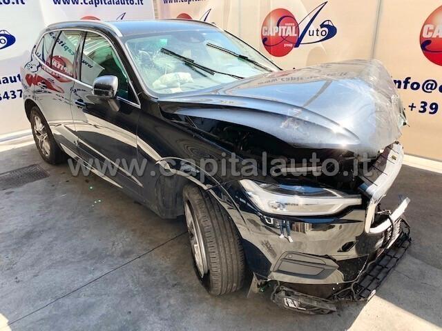 Volvo XC60 20 B5 Hybrid AWD Geartronic NETTO 9800
