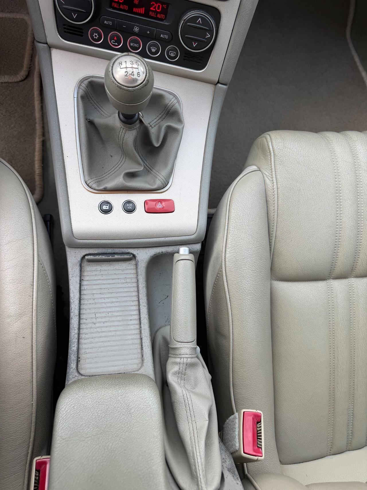Alfa Romeo 159 1.9 JTDm 16V Exclusive, CINGHIA FATTA