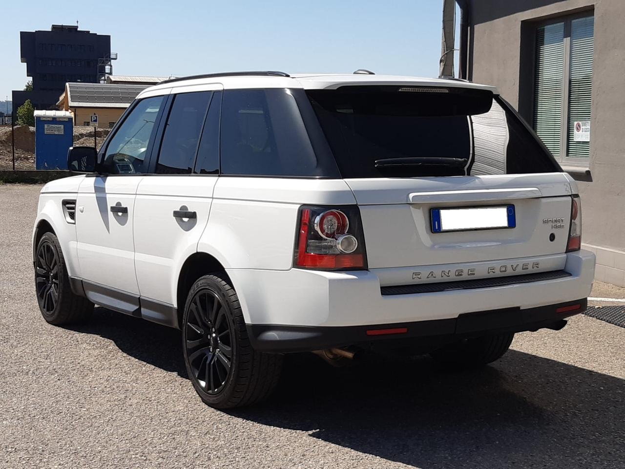 Land Rover Range Rover Sport Range Rover Sport 3.0 SDV6 HSE