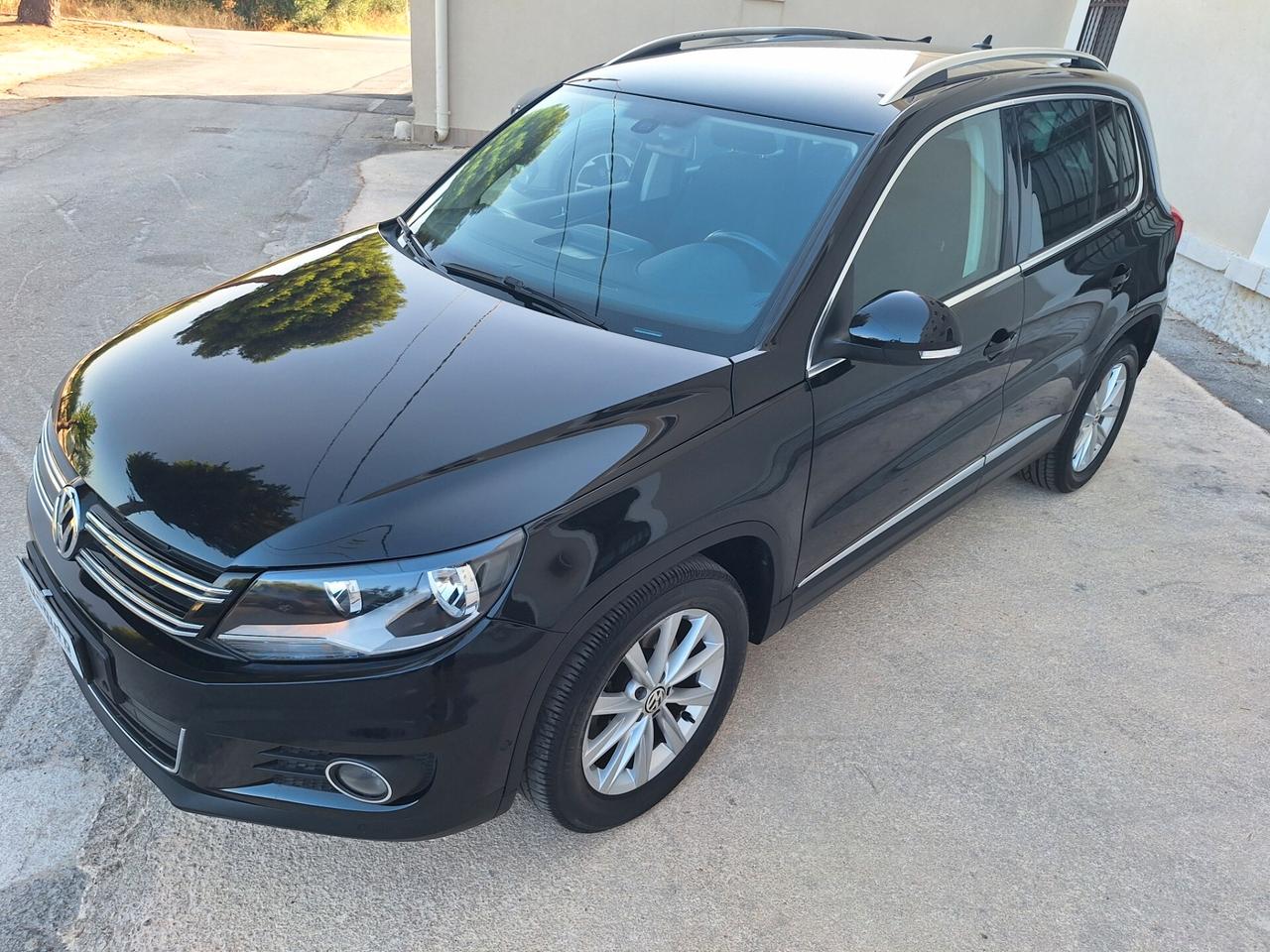 Volkswagen Tiguan 2.0 TDI 110CV SPORT 148000 KM