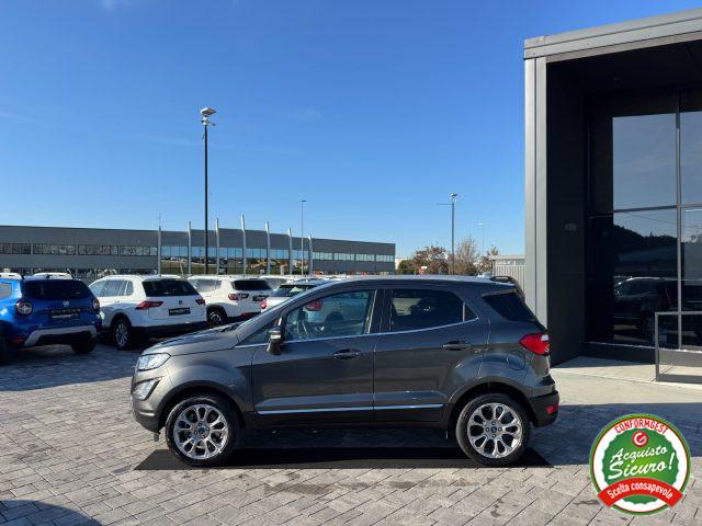 FORD EcoSport 1.0 EcoBoost Plus ANCHE PER NEOPATENTATI