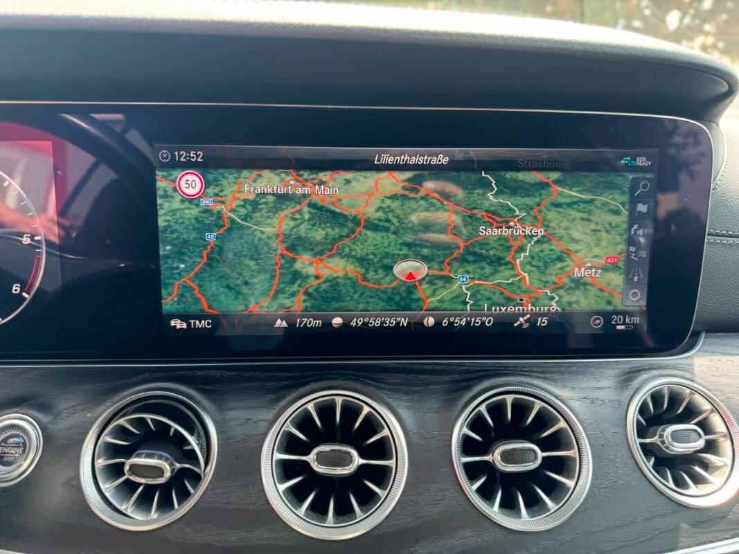 Mercedes Classe E E cabrio 220d Premium Plus 4matic auto