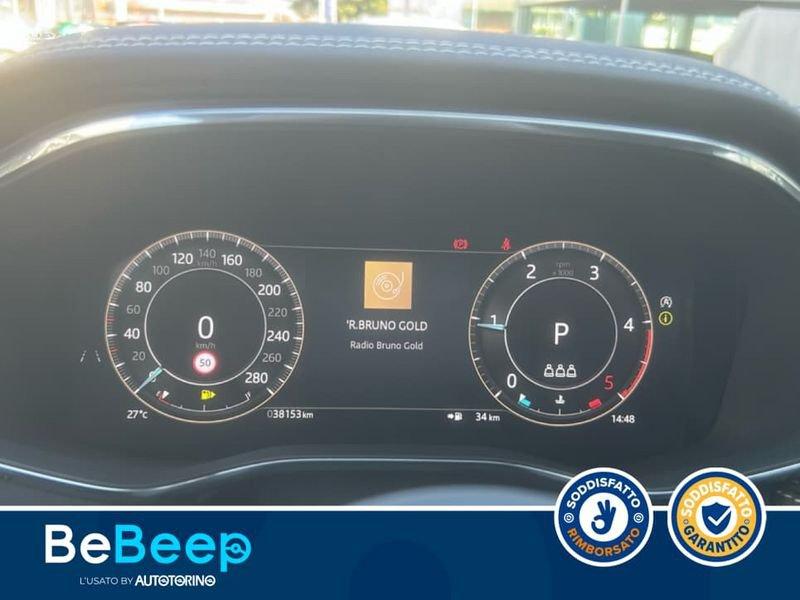 Jaguar F-Pace 2.0D I4 MHEV R-DYNAMIC S AWD 163CV AUTO