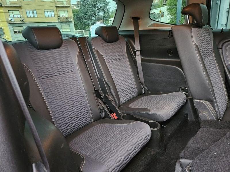 Opel Zafira Tourer Zafira Tourer 2.0 cdti Cosmo 165cv 7POSTI