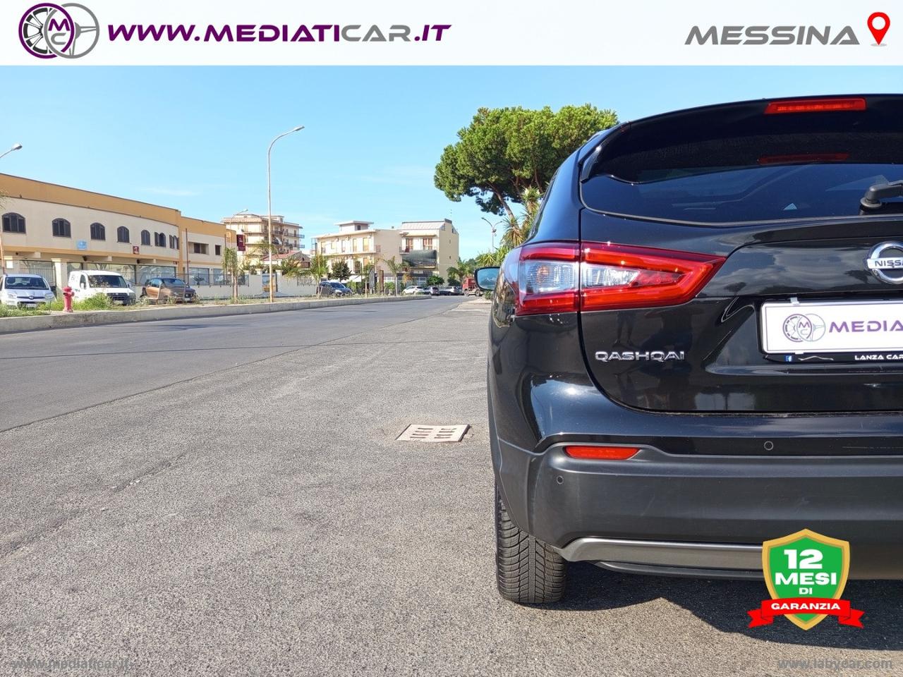 NISSAN Qashqai 1.7 dCi 150 CV 4WD N-Connecta