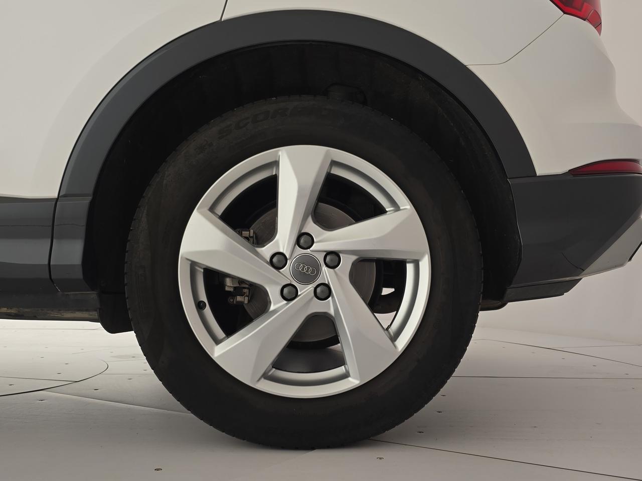Audi Q3 40 2.0 tdi business quattro 190cv s-tronic