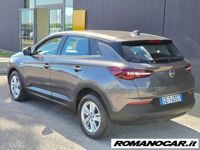 OPEL Grandland X 1.5 d AT8 Business 69.000 KM. Telecamera
