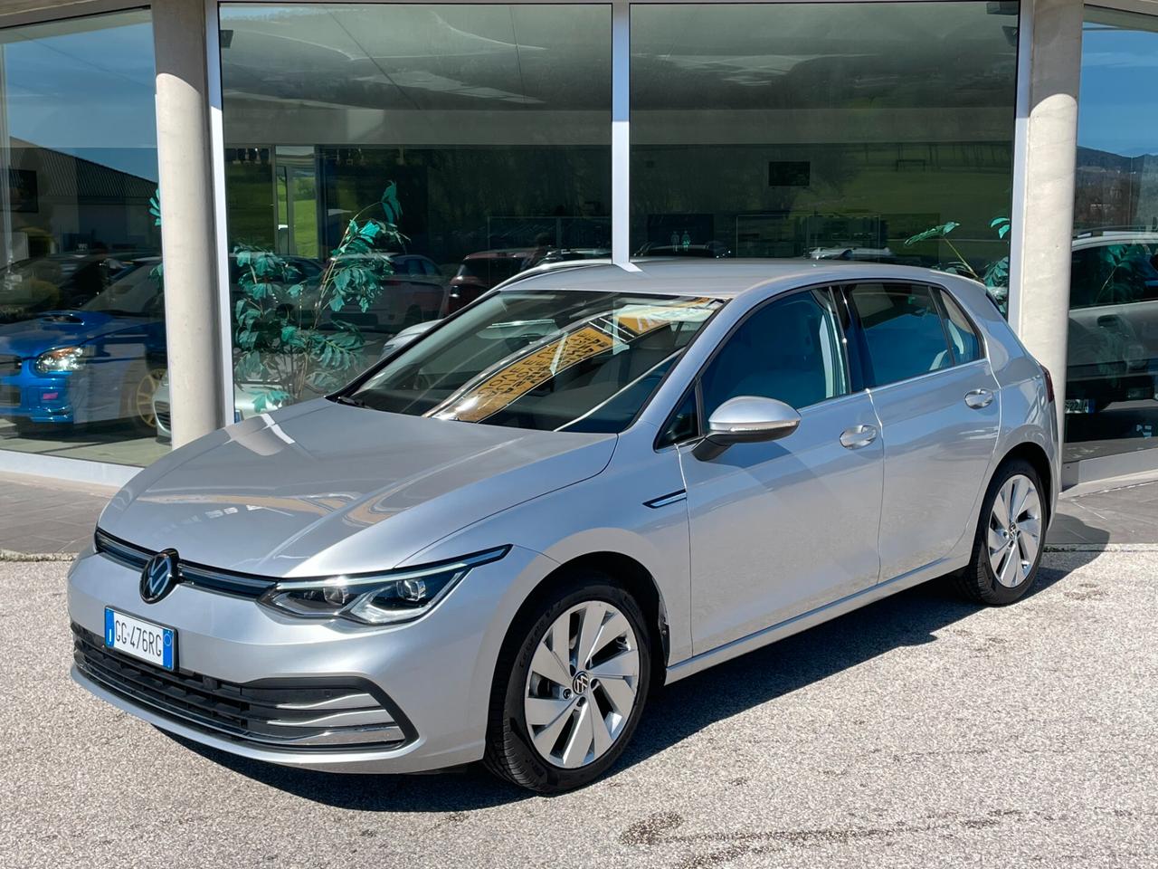 Volkswagen Golf 8 2.0 TDI 150 CV DSG Style "SOLI 36.000 KM"