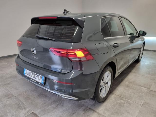 VOLKSWAGEN Golf 1.5 eTSI 130 CV EVO ACT DSG Style