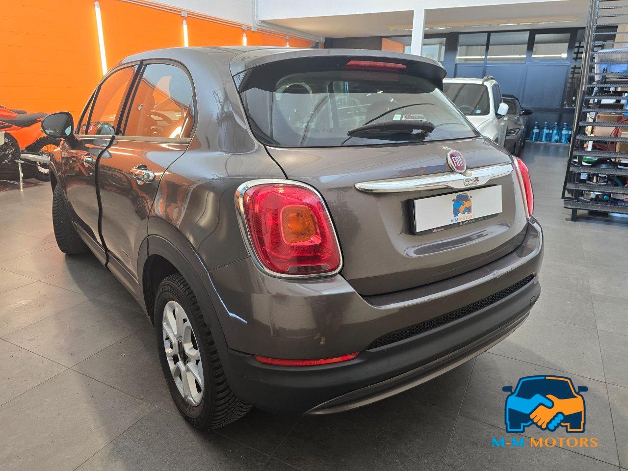 Fiat 500 X 500X 1.3 mjt Pop 4x2 95cv