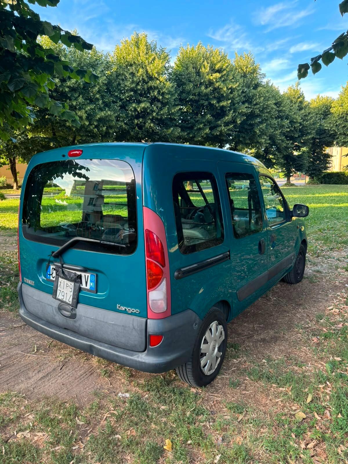 Renault Kangoo 1.9 D 65CV cat Confort Express