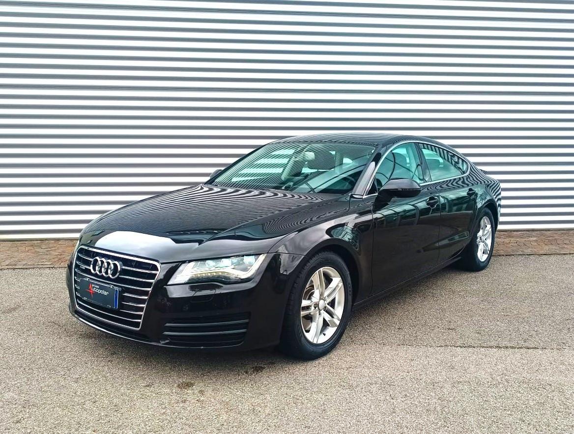 AUDI A7 SPORTBACK 3.0 TDI QUATTRO S-TRONIC