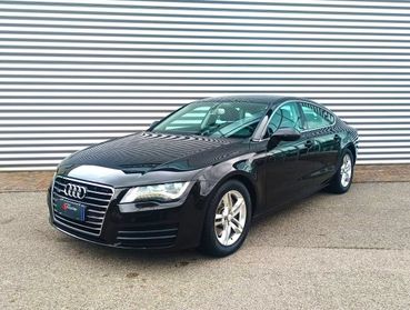 AUDI A7 SPORTBACK 3.0 TDI QUATTRO S-TRONIC
