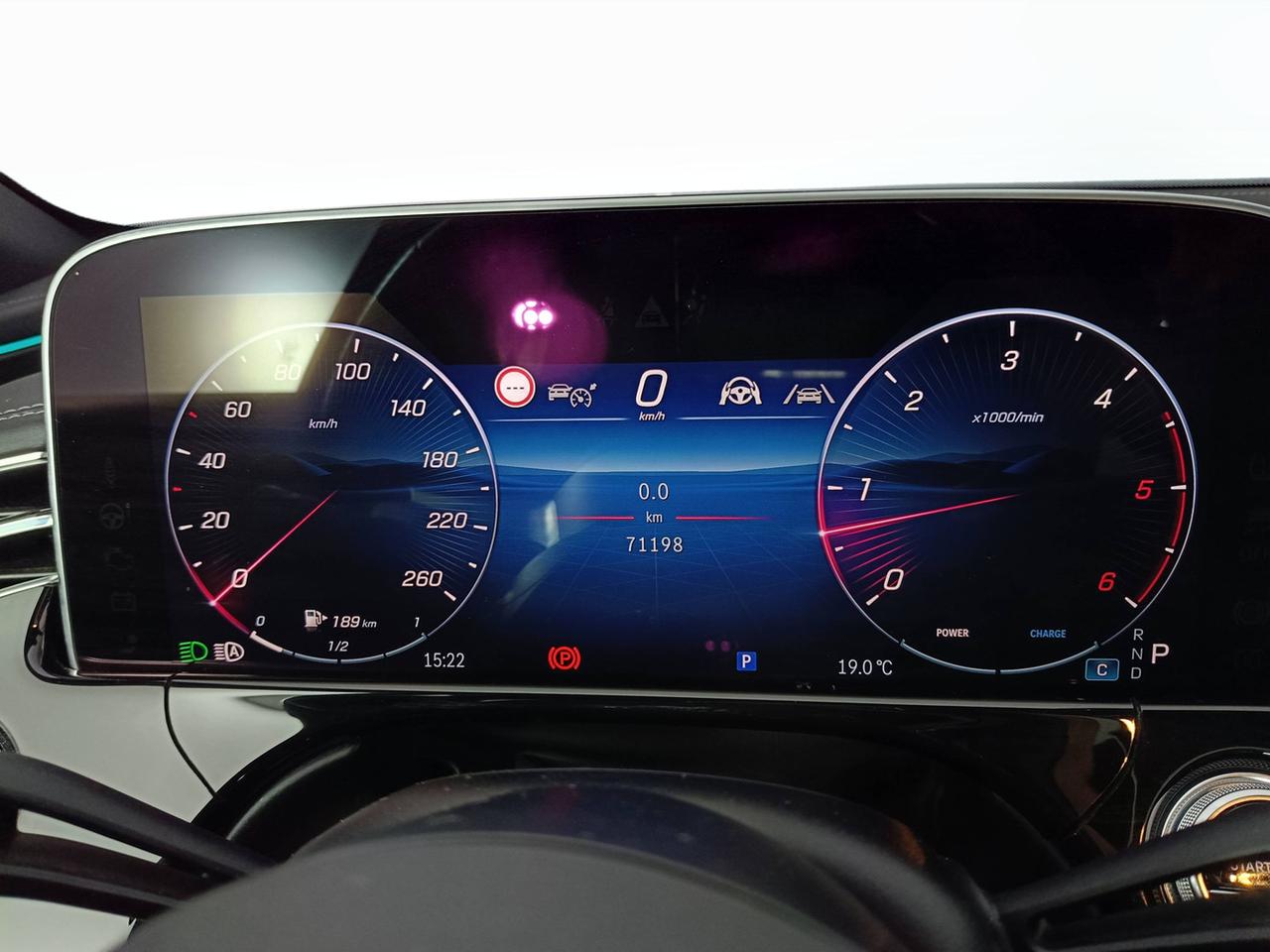 Mercedes-Benz Classe E - S214 SW - E SW 220 d AMG Line Premium Plus auto