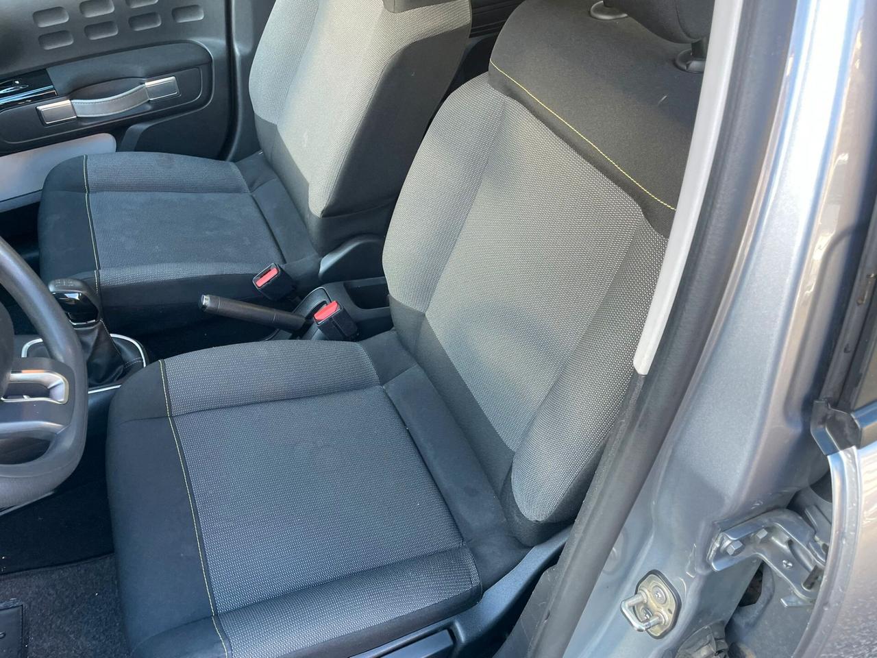 Citroen C3 PureTech 83 S&S Shine