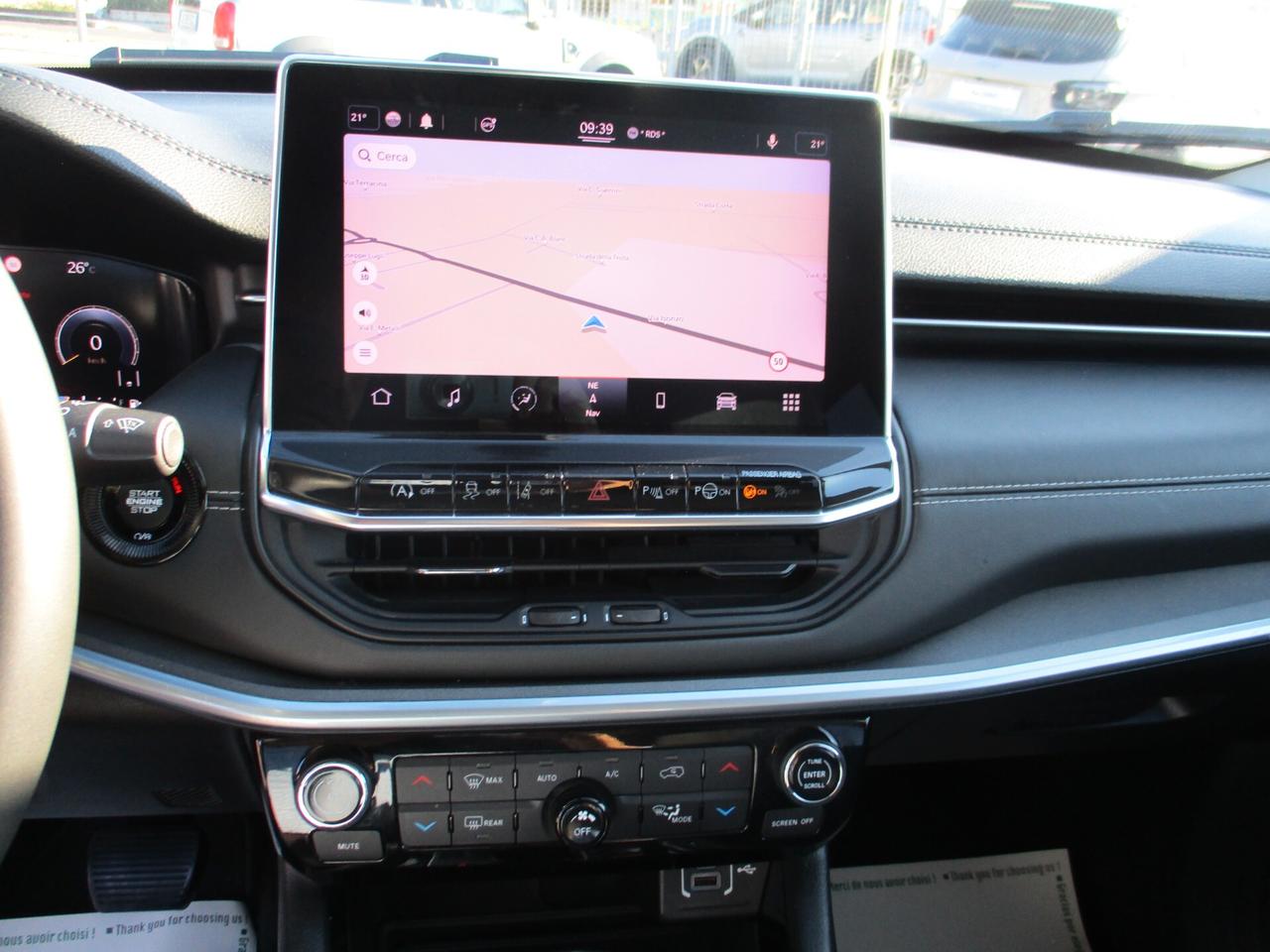 Jeep Compass 1.3 Turbo T4 150 CV aut. 2WD Limited