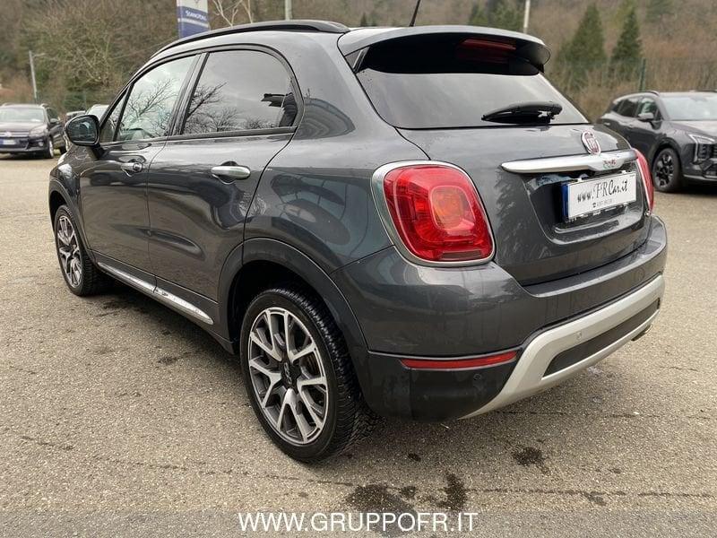 FIAT 500X 2.0 MultiJet 140 CV AT9 4x4 Cross Plus