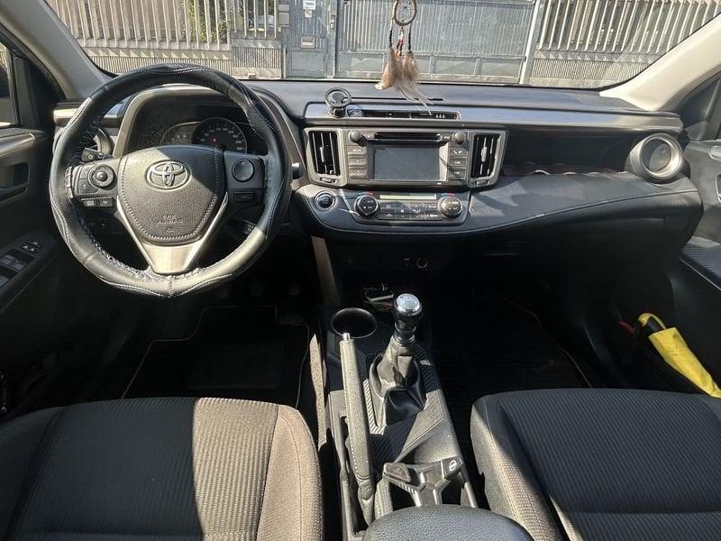 Toyota RAV4 Rav4 2.0 d-4d Lounge 2wd mt