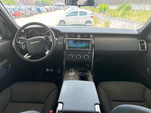 LAND ROVER Discovery *SUPER PREZZO*240CV HSE 7 POSTI STORICO LAND ROVER