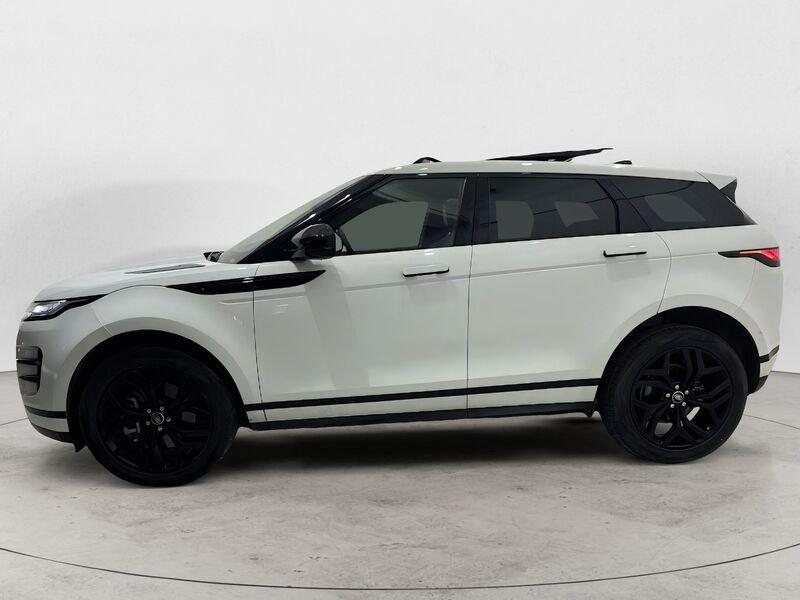 Land Rover Range Rover Evoque 2.0 D163 MHEV R-Dynamic SE AWD auto