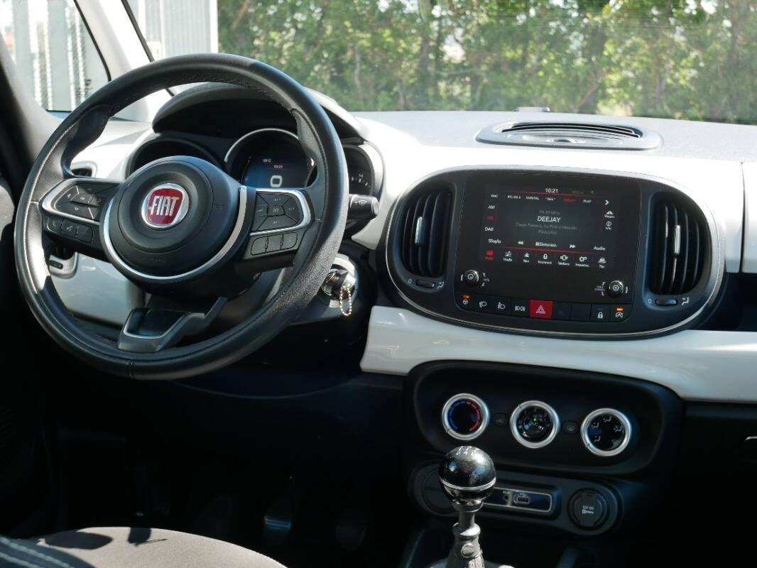 Fiat 500 L N1 1.3 mjt 95cv Pop Star 4p.ti serie 5 E6