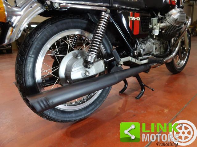 MOTO GUZZI V 750 VK 750 S3