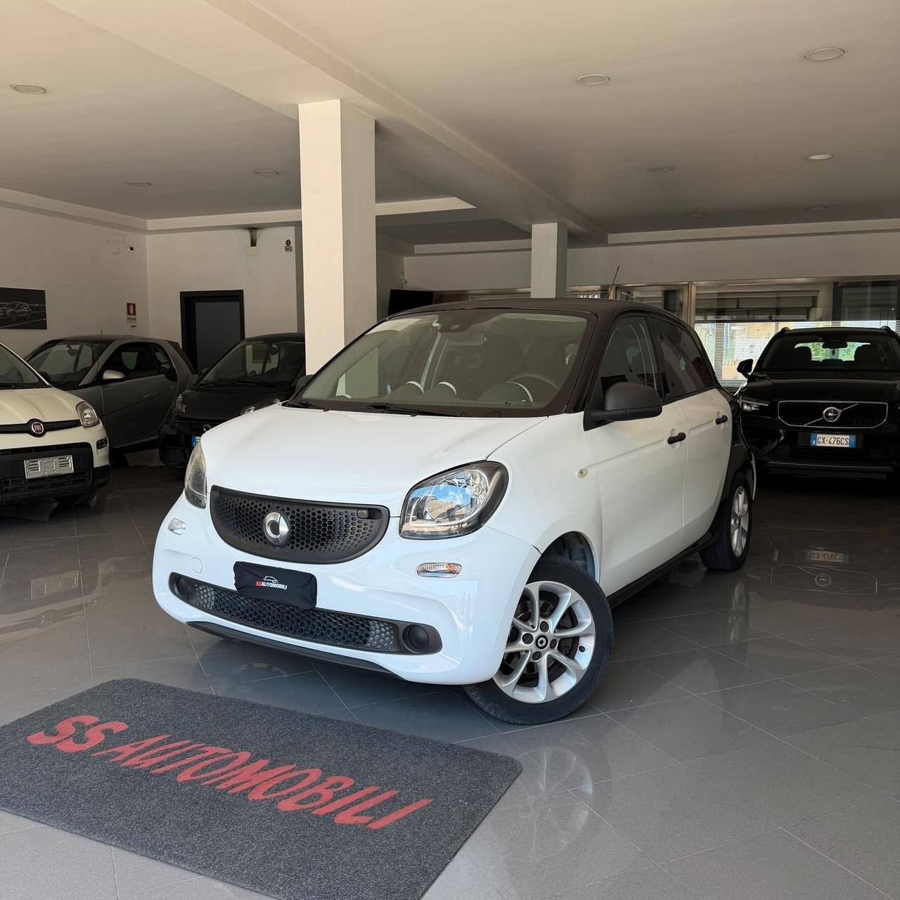 Smart ForFour 90 0.9 Turbo twinamic Youngster