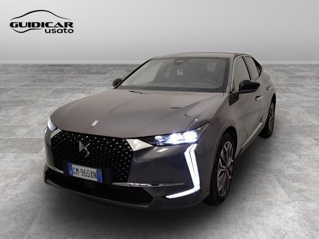 DS DS4 II 2021 - DS4 1.5 bluehdi Trocadero 130cv auto